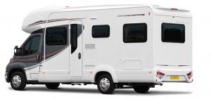 Auto-Trail Imala 720 2014 года 
